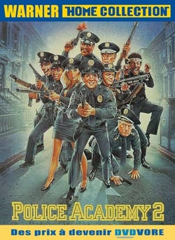 Police Academy 2 - Au boulot !