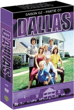 COFFRET DALLAS, SAISON 2, VOL. 1