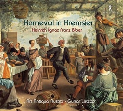 Un carnaval a Kremsier
