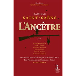 L'Ancêtre (Inclus Livre)