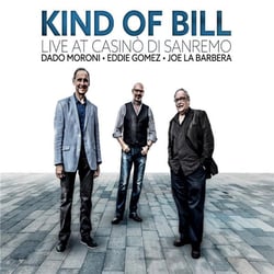 Kind of Bill - live au casino de Sanremo