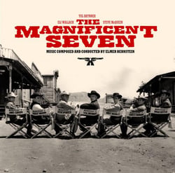 The Magnificent Seven (Les sept mercenaires)