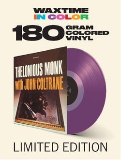 With John Coltrane