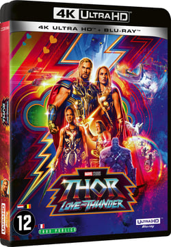 Thor : Love and Thunder