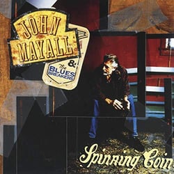Spinning coin