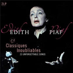 23 Classiques - édition;limitée;colorée;180 gr