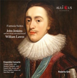 Jenkins & Lawes : Fantasia-Suites (John Jenkins et son "très estimé ami" William Lawes)
