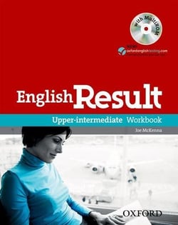 English result upper-intermediate: workbook with multirom pack