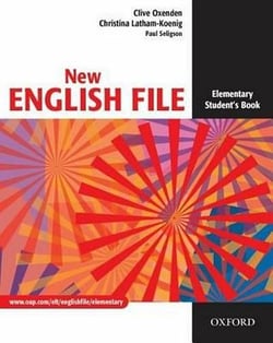 NEW ENGLISH FILE ELEMENTARY: STUDENT'S BOOK
