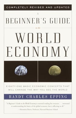 A beginners guide to world economy