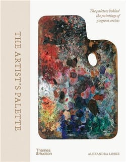 The artist's palette