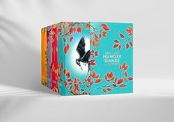 HUNGER GAMES DELUXE COLLECTION - 4 BOOK SET