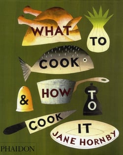 What to cook and how to cook it