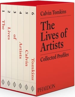 The lives of artists