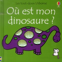 Où est mon dinosaure ?