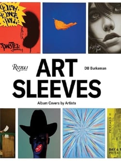 Art sleeves album covers by artists