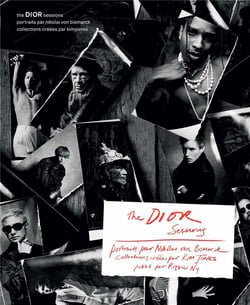 The Dior sessions - portraits par Nikolai von Bismarck, collections créés par Kim Jones