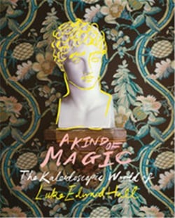 A kind of magic the kaleidoscopic world of luke edward hall
