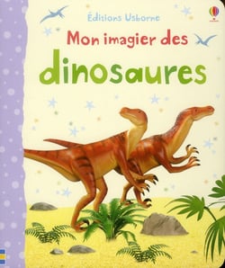 Mon imagier les dinosaures