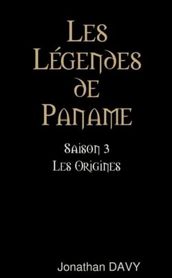 Les Légendes de Paname - saison 3 : Les Origines