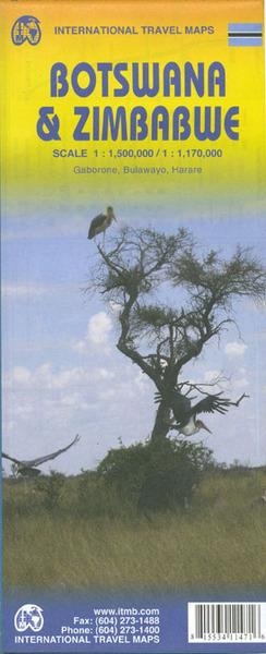 Botswana & zimbabwe