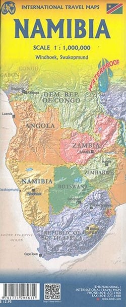 NAMIBIA - 1/1M