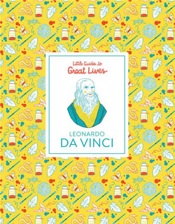 Leonardo da vinci (little guides to great lives)