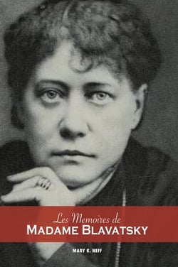 Les mémoires de madame blavatsky