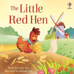 The little red hen