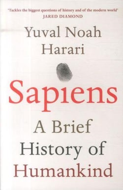 Sapiens - a brief history of humankind
