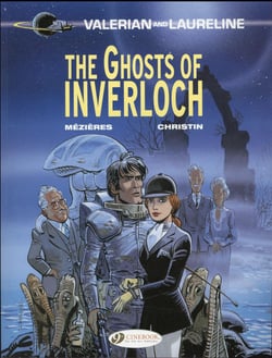 Valérian - tome 11 The Ghost of Inverloch