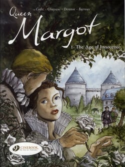 The Queen Margot - tome 14 The age of innocence