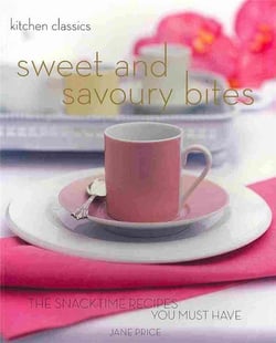 Sweet and savoury bites - the snack-time recipes you must have
