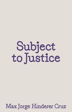 Subject to justice
