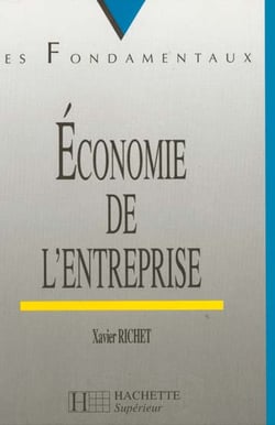 Economie de l'entreprise