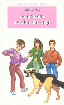La medaille du clan des sept