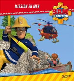 Sam le pompier : mission en mer