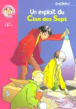 Le clan des sept - un exploit du clan des sept