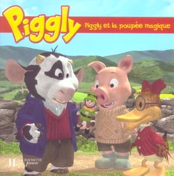 Piggly et la poupee magique