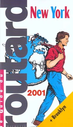 Guide du routard - new york 2001-2002
