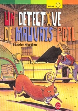 Un detective de mauvais poil