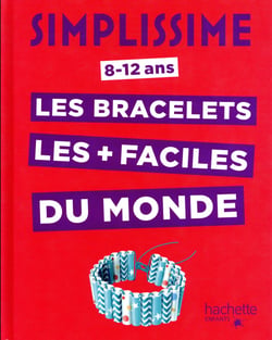 Simplissime : les bracelets en fil les plus faciles du monde