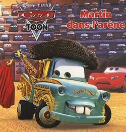 Martin dans l'arène