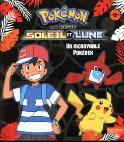 Pokemon - Histoire RC - Un incroyable Pokédex