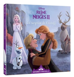 La Reine des Neiges 2 : histoires d'Arendelle Tome 6 : la surprise de Kristoff