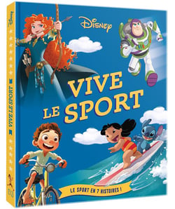 DISNEY - Vive le sport ! - Le sport en 7 histoires