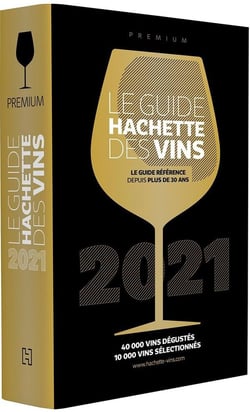 Le guide Hachette des vins (édition 2021)