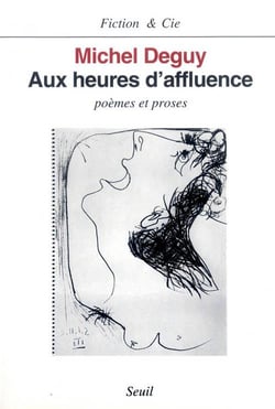 Aux heures d'affluence - poèmes et proses
