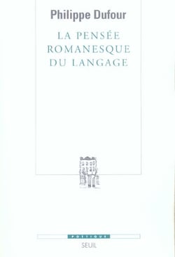 Revue poétique : la pensée romanesque du langage