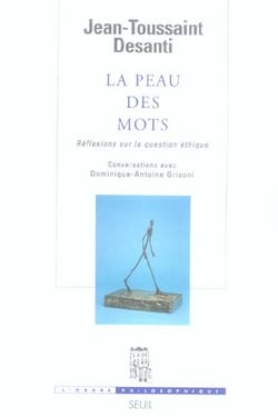 La peau des mots